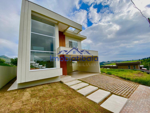Imagem Casa de Condomínio com 3 Quartos à Venda, 360 m² em Loteamento Greenfield - Atibaia