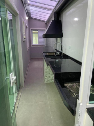 Imagem Apartamento com 3 Quartos à Venda, 90 m² em Parque Das Nações - Santo André
