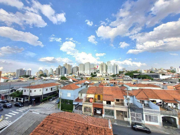 Imagem Cobertura com 1 Quarto para Alugar, 72 m² em Santo Antônio - São Caetano Do Sul