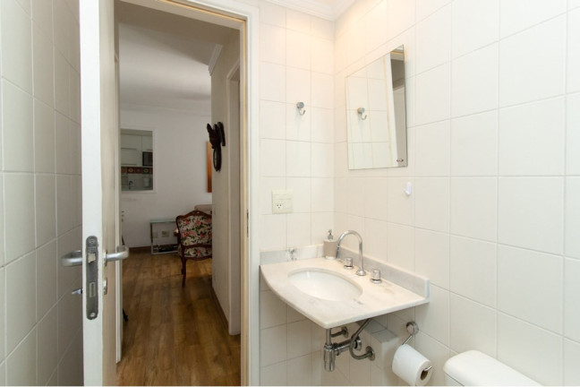Imagem Apartamento com 2 Quartos à Venda, 53 m² em Jardim Paulista - São Paulo