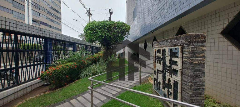Apartamento com 3 Quartos à Venda, 115 m² em Boa Viagem - Recife