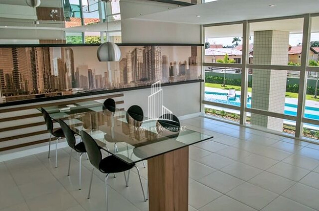 Imagem Apartamento com 3 Quartos à Venda, 112 m² em Engenheiro Luciano Cavalcante - Fortaleza