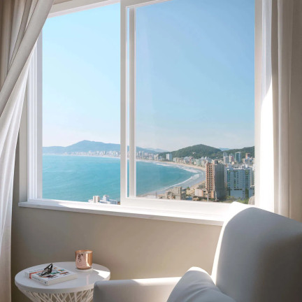 Imagem Apartamento com 3 Quartos à Venda, 99 m² em Canto Da Praia - Itapema