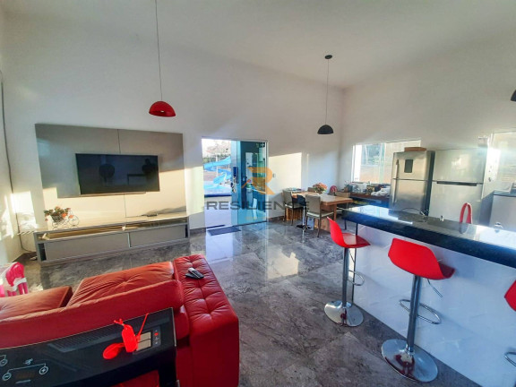 Imagem Casa de Condomínio com 3 Quartos à Venda, 157 m² em Campinho - Lagoa Santa Imagem Casa de Condomínio com 3 Quartos à Venda, 157 m² em Campinho - Lagoa Santa