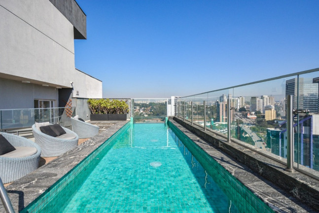 Imagem Imóvel com 1 Quarto à Venda, 49 m² em Pinheiros - São Paulo