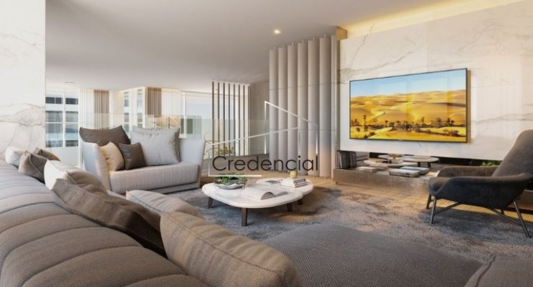 Imagem Apartamento com 3 Quartos à Venda, 300 m² em Cabral - Curitiba