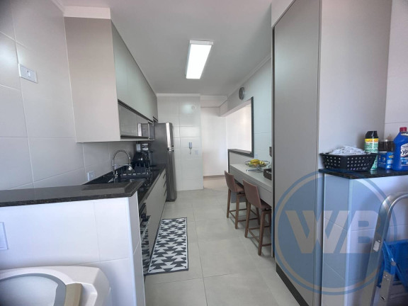 Imagem Apartamento com 2 Quartos à Venda, 81 m² em Aviação - Praia Grande