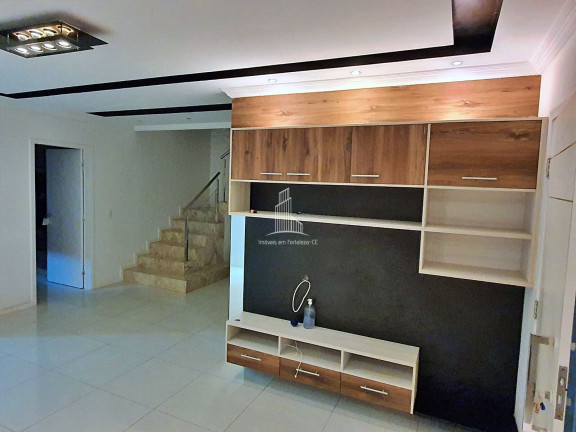 Imagem Casa de Condomínio com 4 Quartos à Venda, 168 m² em Coité - Eusébio Imagem Casa de Condomínio com 4 Quartos à Venda, 168 m² em Coité - Eusébio