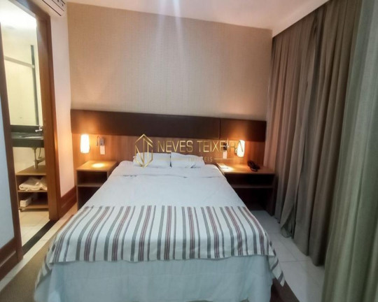 Imagem Flat com 1 Quarto para Alugar, 30 m² em Asa Norte - Brasília Imagem Flat com 1 Quarto para Alugar, 30 m² em Asa Norte - Brasília