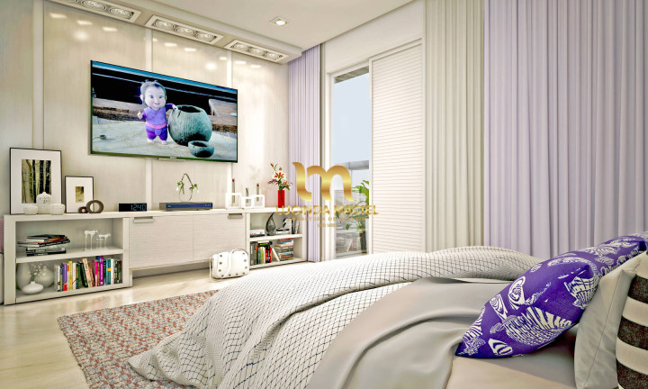 Imagem Apartamento com 2 Quartos à Venda, 63 m² em Maracanã - Praia Grande Imagem Apartamento com 2 Quartos à Venda, 63 m² em Maracanã - Praia Grande