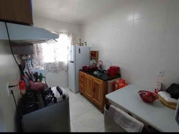 Imagem Casa com 2 Quartos para Alugar, 50 m² em Maracanã - Praia Grande Imagem Casa com 2 Quartos para Alugar, 50 m² em Maracanã - Praia Grande