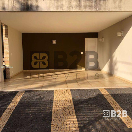 Casa com 3 Quartos à Venda, 270 m² em Parque Jardim Europa - Bauru