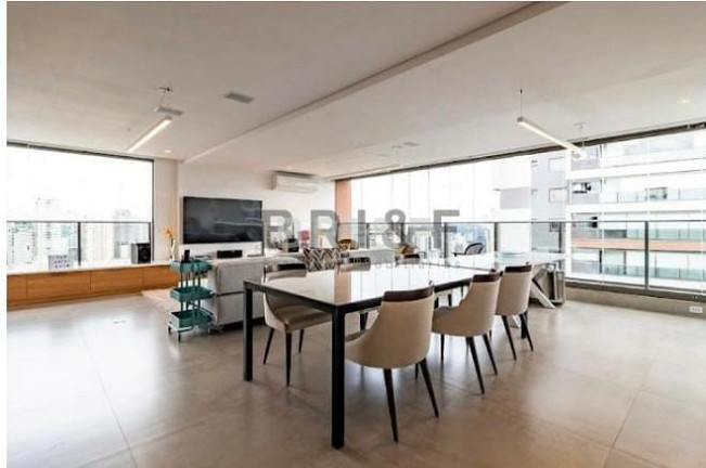 Imagem Cobertura com 3 Quartos à Venda, 204 m² em Brooklin - São Paulo Imagem Cobertura com 3 Quartos à Venda, 204 m² em Brooklin - São Paulo