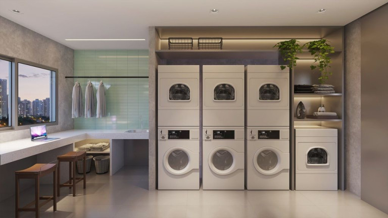 Imagem Studio com 1 Quarto à Venda, 25 m² em Pinheiros - São Paulo Imagem Studio com 1 Quarto à Venda, 25 m² em Pinheiros - São Paulo