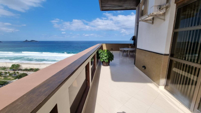 Apartamento com 4 Quartos à Venda, 310 m² em Barra Da Tijuca - Rio De Janeiro