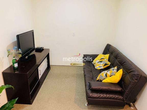 Imagem Apartamento com 1 Quarto à Venda, 44 m² em Jardim Bela Vista - Santo André Imagem Apartamento com 1 Quarto à Venda, 44 m² em Jardim Bela Vista - Santo André