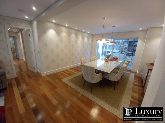 Imagem Apartamento com 4 Quartos à Venda, 354 m² em Chácara Santo Antônio - São Paulo