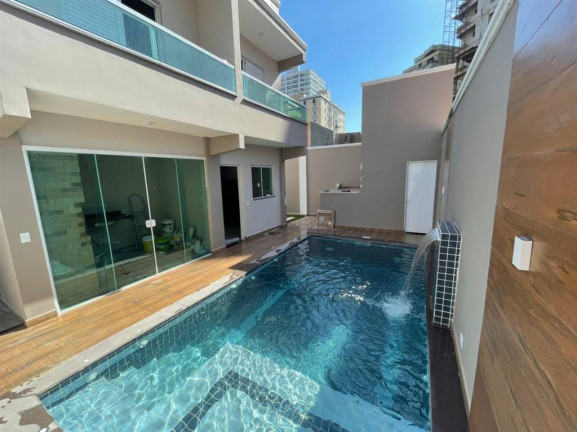 Imagem Casa com 3 Quartos à Venda, 249 m² em Caiçara - Praia Grande Imagem Casa com 3 Quartos à Venda, 249 m² em Caiçara - Praia Grande