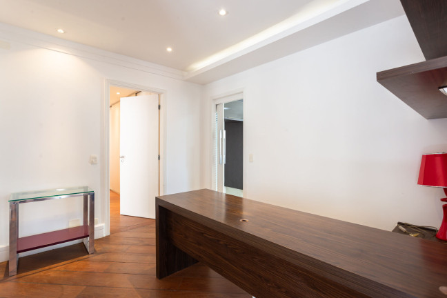 Imagem Apartamento com 3 Quartos à Venda, 206 m² em Vila Nova Conceição - São Paulo