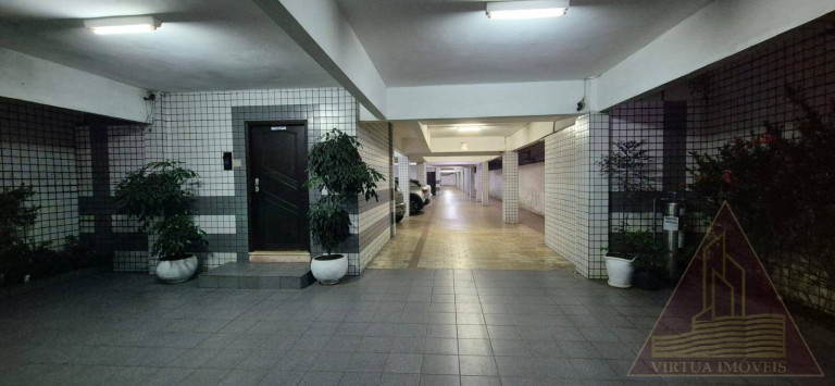 Imagem Apartamento com 2 Quartos para Alugar, 80 m² em Embaré - Santos