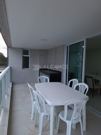 Imagem Apartamento com 4 Quartos para Alugar, 238 m² em Areia Dourada - Cabedelo Imagem Apartamento com 4 Quartos para Alugar, 238 m² em Areia Dourada - Cabedelo