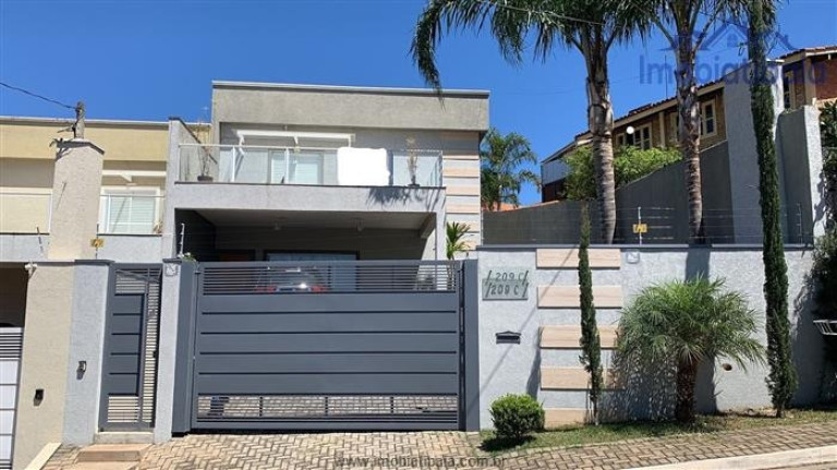 Imagem Casa com 3 Quartos à Venda, 372 m² em Jardim Paulista - Atibaia Imagem Casa com 3 Quartos à Venda, 372 m² em Jardim Paulista - Atibaia