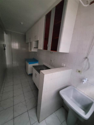 Imagem Apartamento com 1 Quarto à Venda, 46 m² em Caicara - Praia Grande