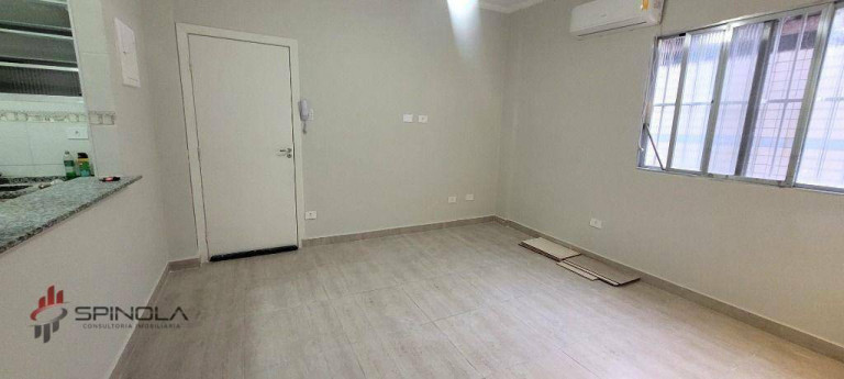 Imagem Kitnet com 1 Quarto à Venda, 35 m² em Boqueirão - Praia Grande Imagem Kitnet com 1 Quarto à Venda, 35 m² em Boqueirão - Praia Grande