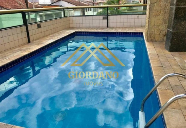 Imagem Apartamento com 1 Quarto à Venda, 42 m² em Aviação - Praia Grande