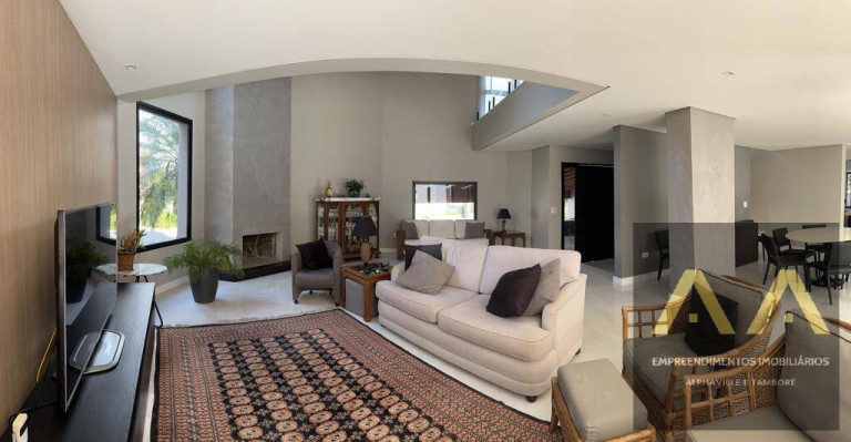 Imagem Casa com 3 Quartos à Venda, 430 m² em Alphaville - Santana De Parnaíba