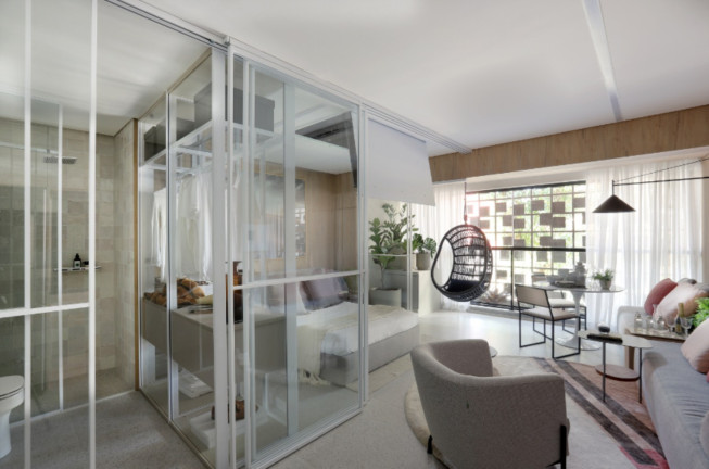 Imagem Apartamento com 2 Quartos à Venda, 104 m² em Moema - São Paulo Imagem Apartamento com 2 Quartos à Venda, 104 m² em Moema - São Paulo