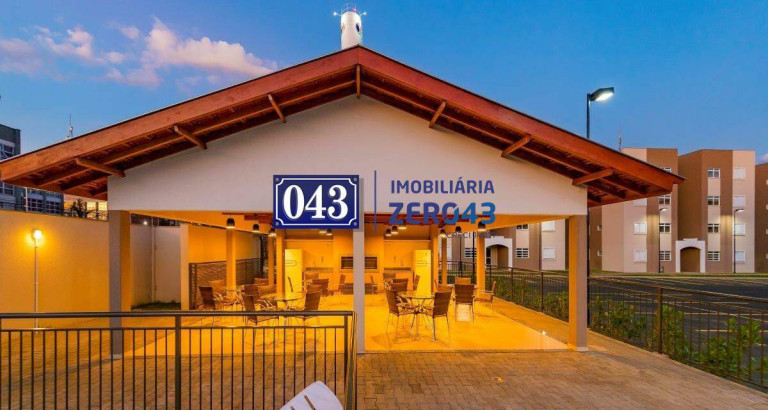 Imagem Apartamento com 2 Quartos à Venda, 45 m² em Residencial Monte Castelo - Cambé Imagem Apartamento com 2 Quartos à Venda, 45 m² em Residencial Monte Castelo - Cambé