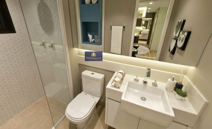 Imagem Apartamento com 3 Quartos à Venda, 114 m² em Vila Hamburguesa - São Paulo