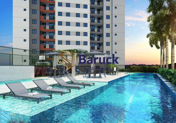Imagem Apartamento à Venda, 50 m² em Santo Amaro - São Paulo