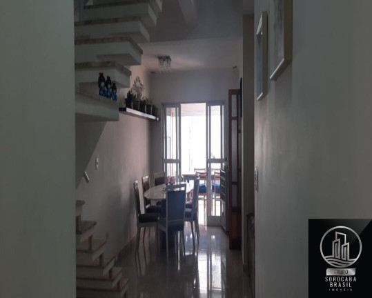 Imagem Casa com 3 Quartos à Venda, 200 m² em Wanel Ville - Sorocaba Imagem Casa com 3 Quartos à Venda, 200 m² em Wanel Ville - Sorocaba