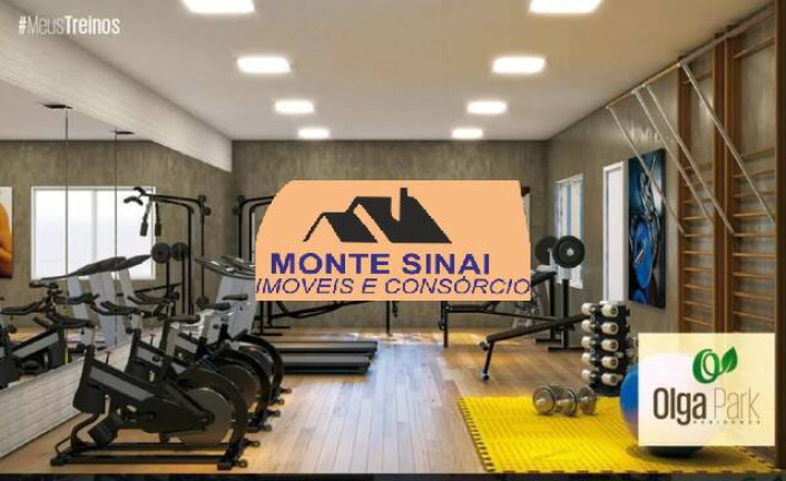 Imagem Apartamento com 2 Quartos à Venda, 41 m² em Jardim Ipê - Sorocaba