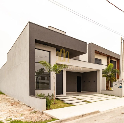 Casa de Condomínio com 3 Quartos à Venda, 212 m² em Jardim Jacinto - Jacareí