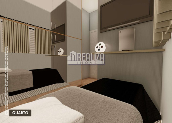 Imagem Apartamento com 3 Quartos à Venda, em Santa Maria - Uberaba Imagem Apartamento com 3 Quartos à Venda, em Santa Maria - Uberaba