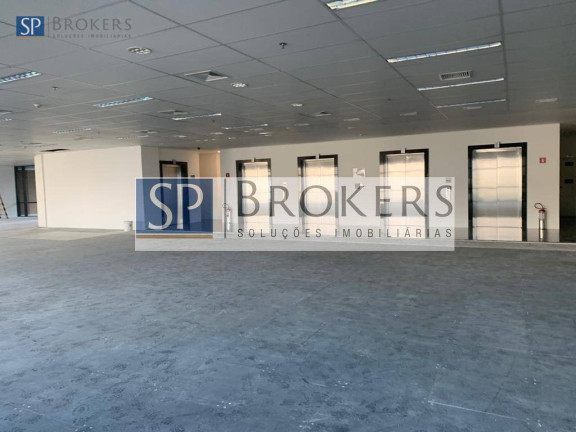 Imagem Sala Comercial para Alugar, 1.306 m² em Itaim Bibi - São Paulo Imagem Sala Comercial para Alugar, 1.306 m² em Itaim Bibi - São Paulo