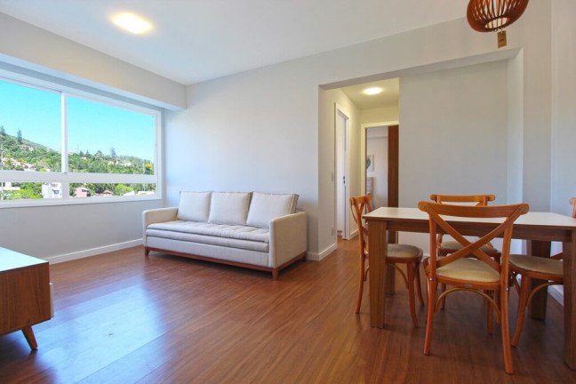 Imagem Apartamento com 1 Quarto à Venda, 51 m² em Partenon - Porto Alegre Imagem Apartamento com 1 Quarto à Venda, 51 m² em Partenon - Porto Alegre