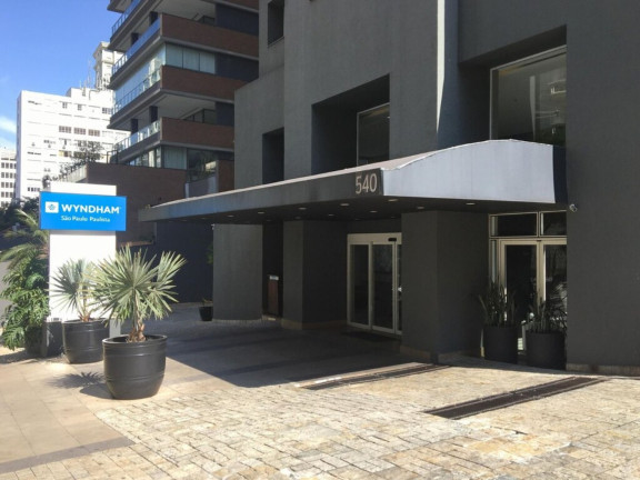 Imagem Apartamento com 1 Quarto à Venda, 27 m² em Jardim Paulista - São Paulo