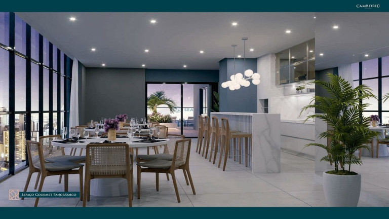 Imagem Apartamento com 3 Quartos à Venda, 93 m² em Tabuleiro - Camboriú Imagem Apartamento com 3 Quartos à Venda, 93 m² em Tabuleiro - Camboriú