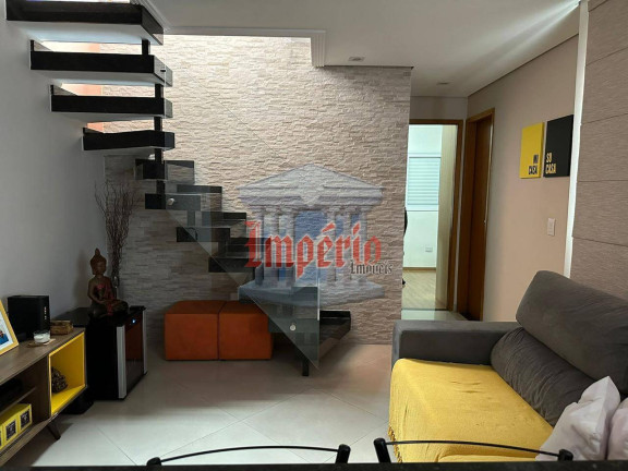 Imagem Apartamento com 2 Quartos à Venda, 82 m² em Campestre - Santo André Imagem Apartamento com 2 Quartos à Venda, 82 m² em Campestre - Santo André