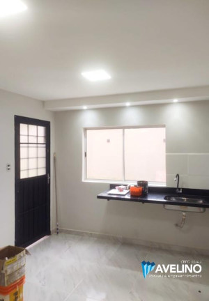 Imagem Casa com 3 Quartos à Venda, 130 m² em Vila Marcos Roberto - Campo Grande