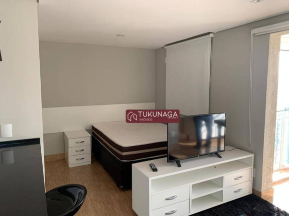 Imagem Studio com 1 Quarto para Alugar, 38 m² em Jardim Flor Da Montanha - Guarulhos Imagem Studio com 1 Quarto para Alugar, 38 m² em Jardim Flor Da Montanha - Guarulhos