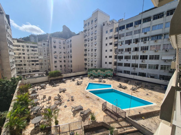 Imagem Apartamento com 1 Quarto à Venda, 50 m² em Copacabana - Rio De Janeiro