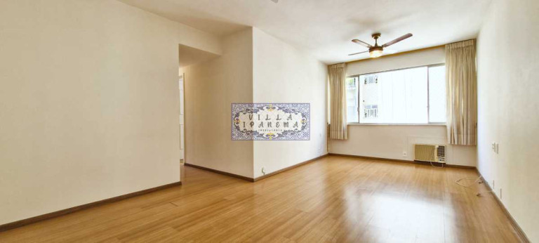 Imagem Apartamento com 3 Quartos à Venda, 90 m² em Humaitá - Rio De Janeiro