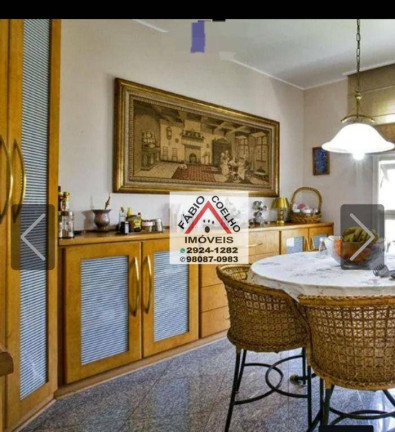 Imagem Casa com 4 Quartos à Venda, 500 m² em Brooklin Paulista - São Paulo Imagem Casa com 4 Quartos à Venda, 500 m² em Brooklin Paulista - São Paulo