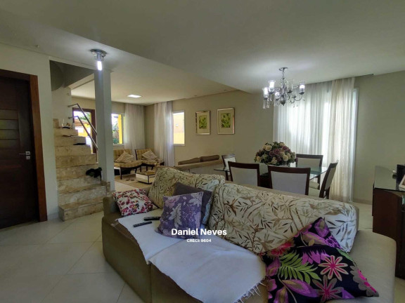 Imagem Casa de Condomínio com 3 Quartos à Venda, 163 m² em Buraquinho - Lauro De Freitas Imagem Casa de Condomínio com 3 Quartos à Venda, 163 m² em Buraquinho - Lauro De Freitas