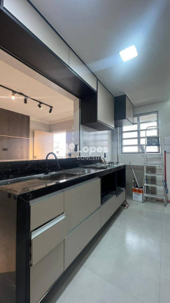Imagem Apartamento à Venda, 58 m² em Pompeia - Santos